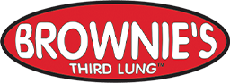 Brownie Footer Logo