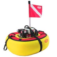 EXPLORER Diving System: Brownie's Tankless Diving Adventure