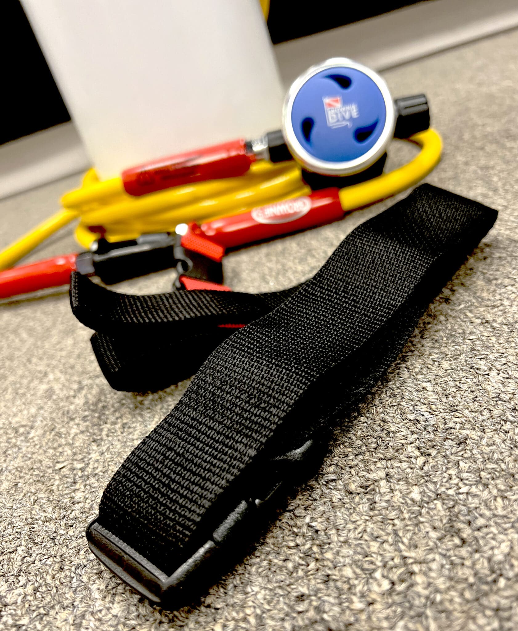 Kayak Diving Hose Kit Brownie’s THIRD LUNG™