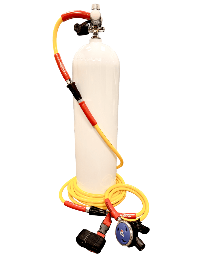 Kayak Diving Hose Kit by Brownie's THIRD LUNG™: Dive Gear