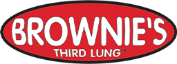 Brownie Footer Logo