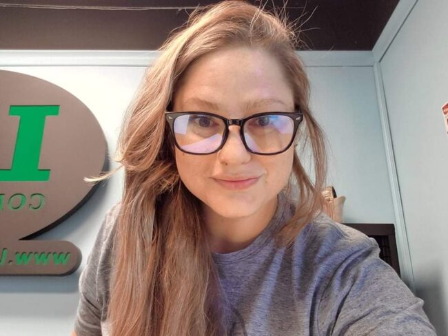 Heather Raymond, Brownie’s Third Lung