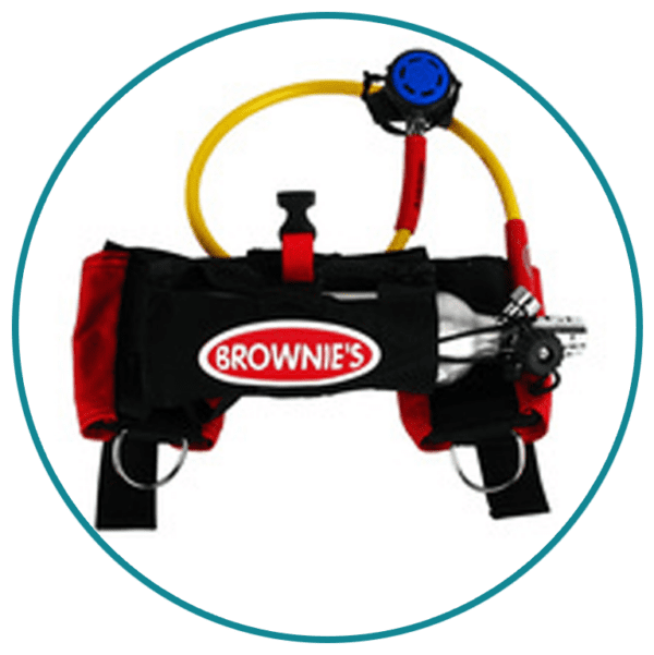 Portable Diving System Brownie's Diving Systems: Portable & Durable Solutions