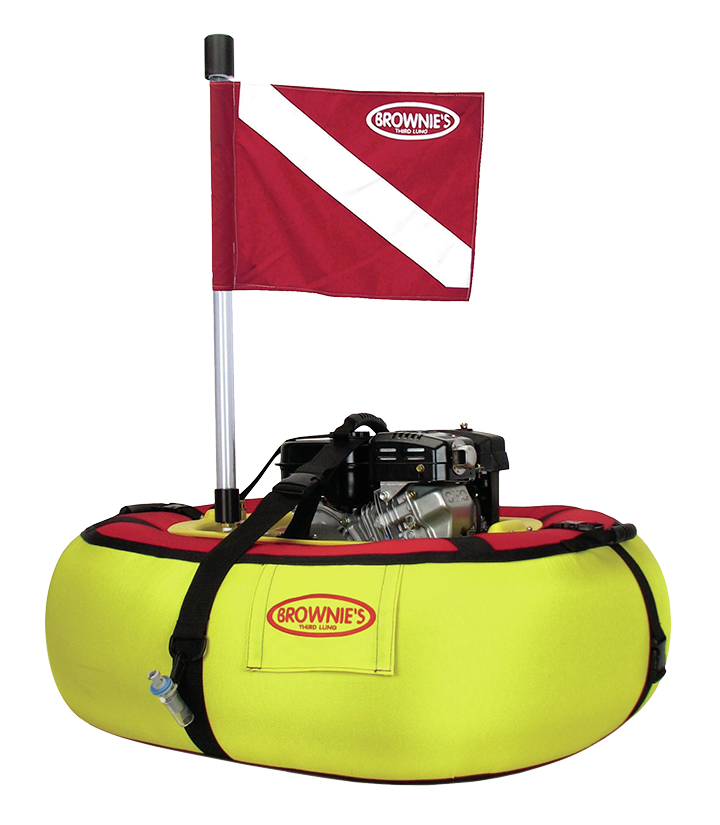 gas powered pioneer