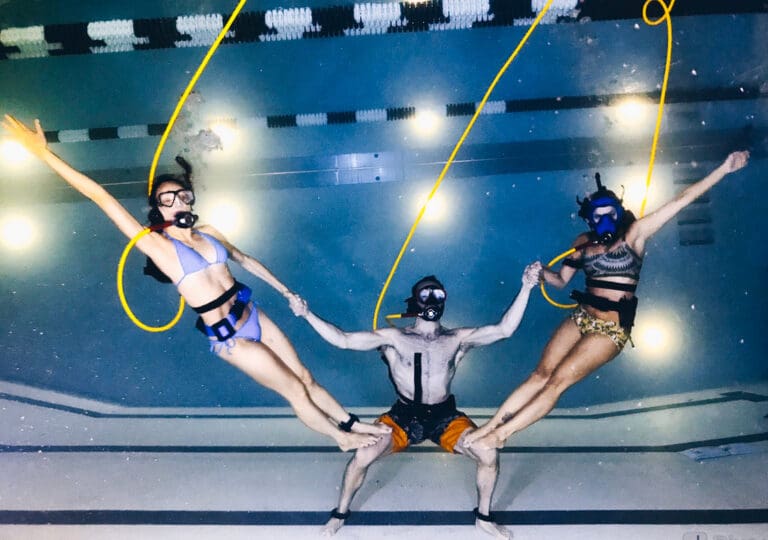 Brownie’s THIRD LUNG™ & AquaYoga Another Professional In Our Hookah