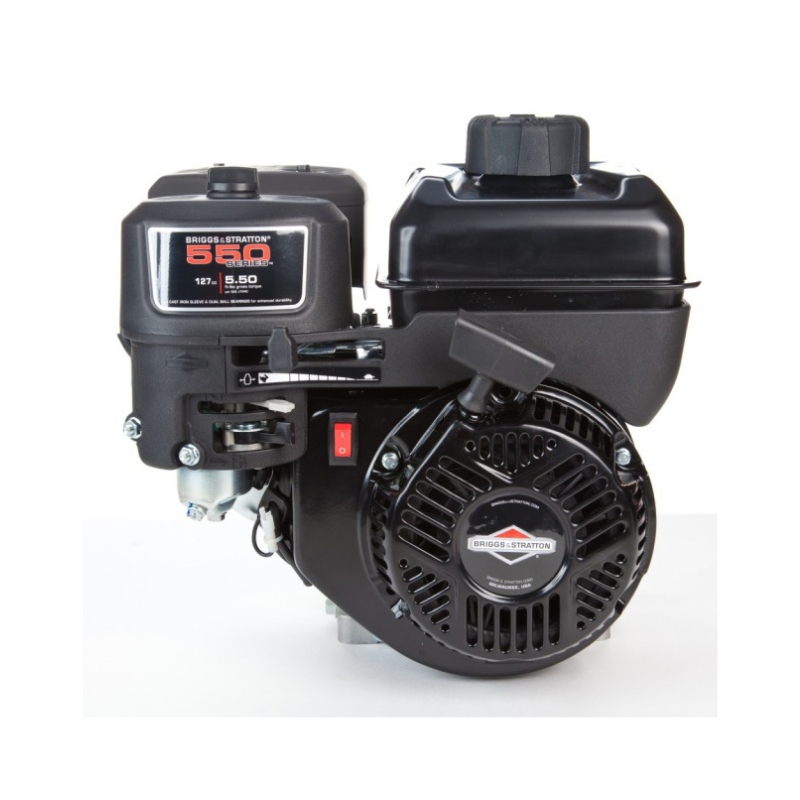 Двигатель briggs stratton series