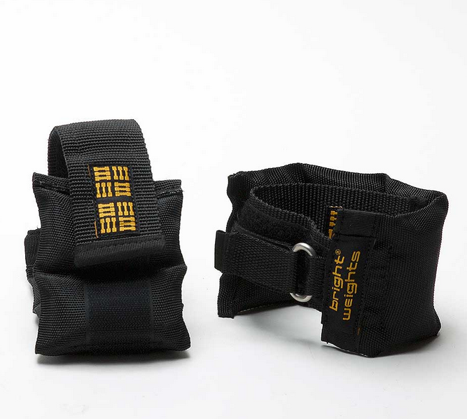 3LB 1 4 KG Weight Straps Brownie s THIRD LUNG 
