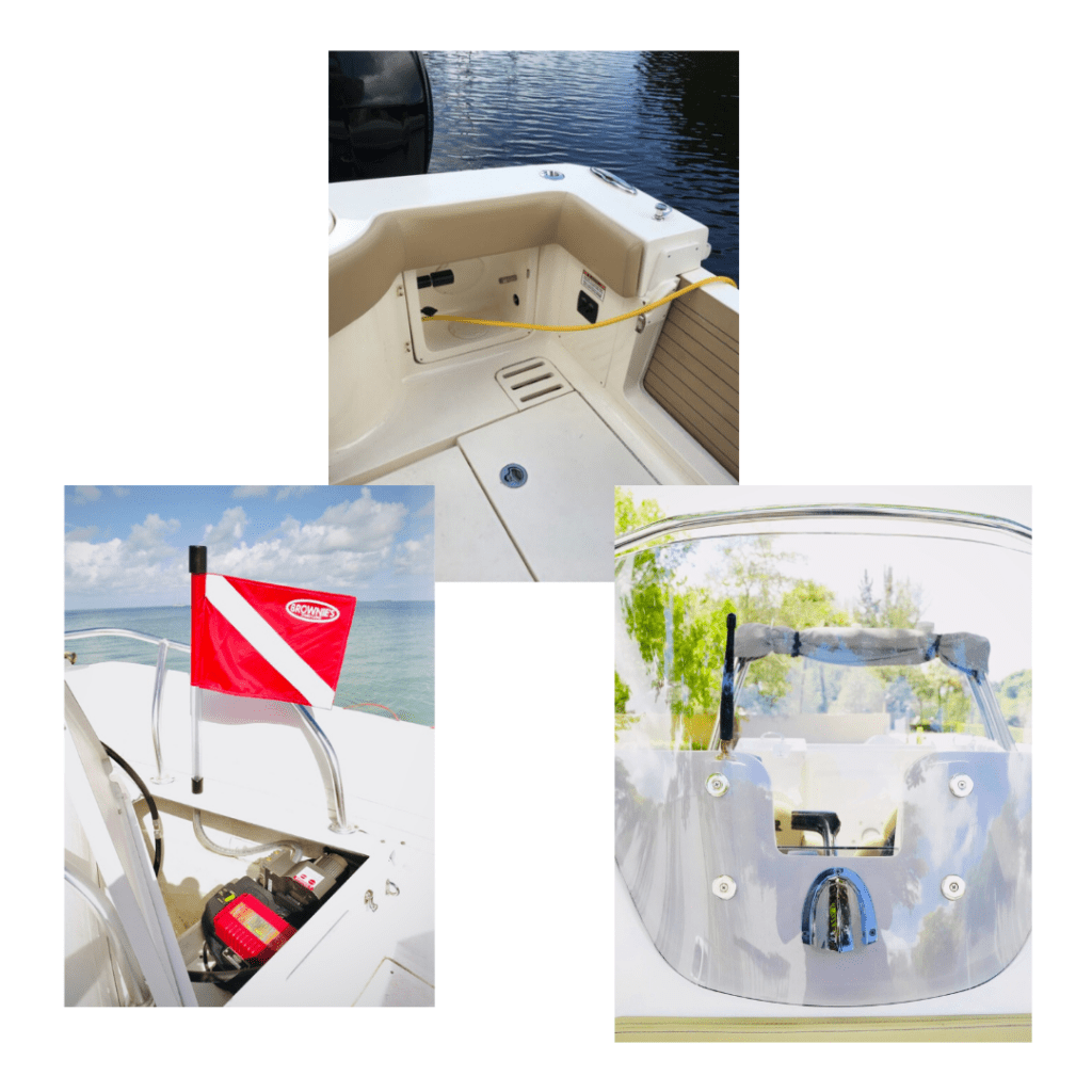 Fresh Air Intake Package Brownie’s THIRD LUNG™