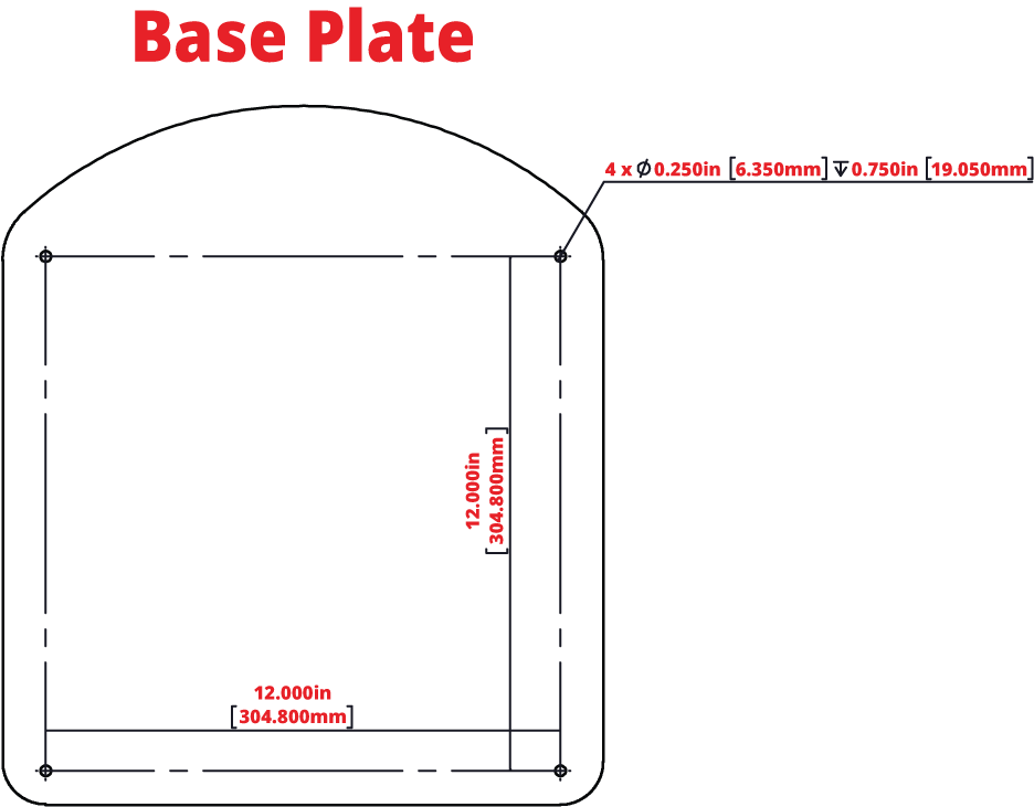 Base Plate
