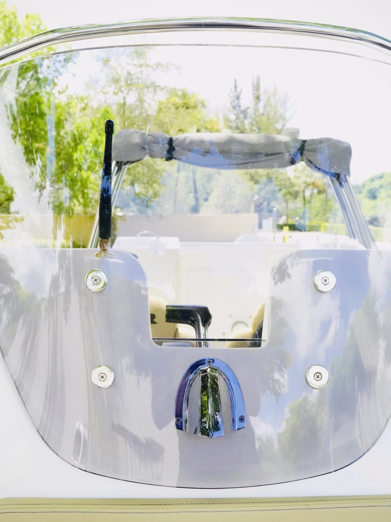 Fresh Air Intake Clam Shell BIAS