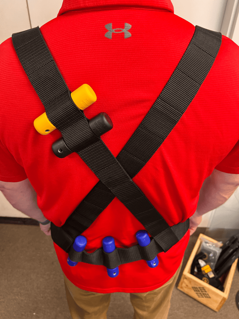 Belt & Brace Brownie’s THIRD LUNG™