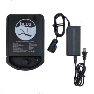 BLU3 Nomad Dive System 144Wh Battery with Charge