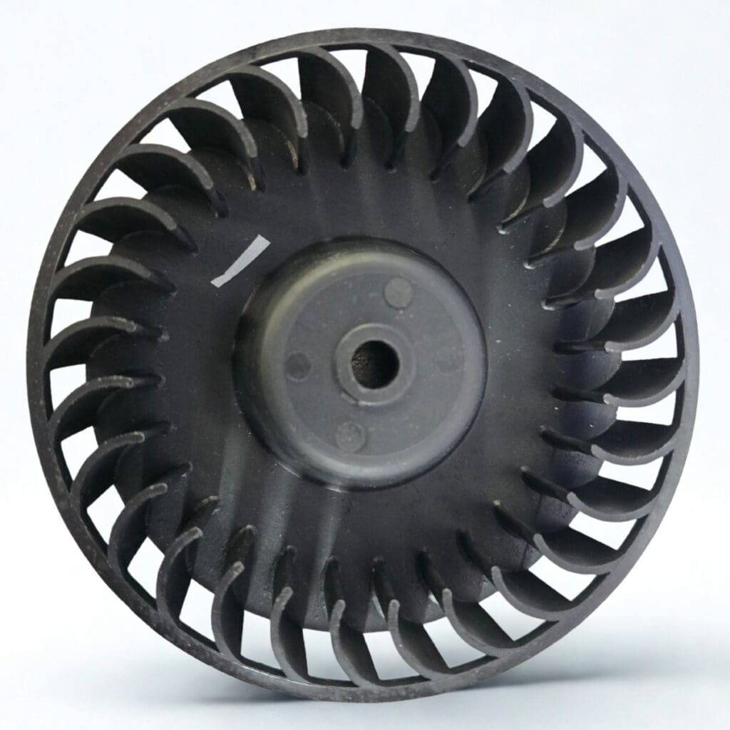 Replacement Compressor Fan for Brownie's Third Lung | Brownie’s THIRD LUNG™