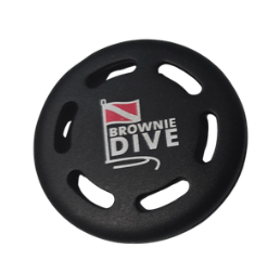 Spare Part Regulator Purge Cover for Brownie's Third Lung Low Pressure tankless diving Regulator