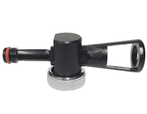 Accumulator Neck Assembly