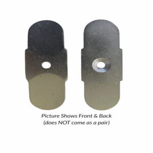 Valve plate restraint for Brownie's Third Lung compressor