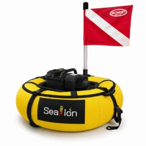Sea LiOn tankless dive system product image