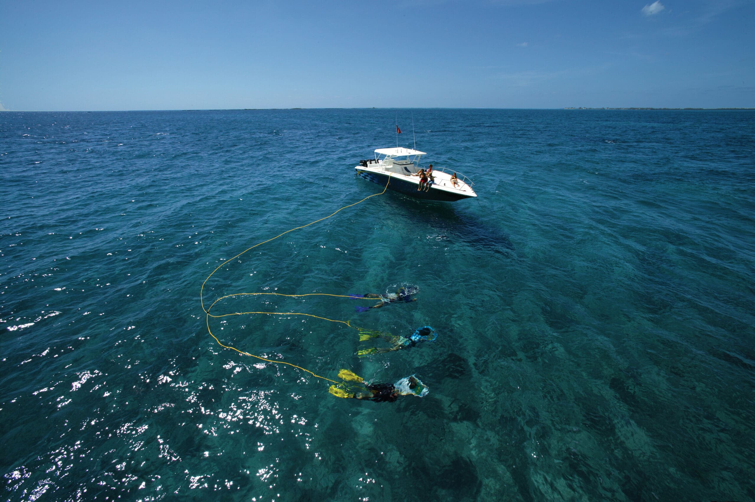 BIAS built-in tankless dive system