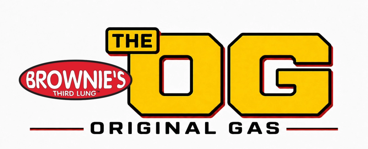 The OG — Original Gas by Brownie's Third Lung